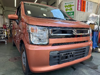 最新版】ワゴンR(スズキ)の車検費用の相場・実績-楽天Car車検