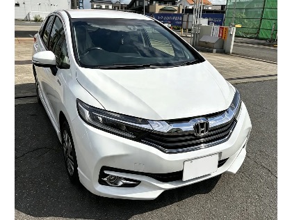 最新版】シャトル ハイブリッド(ホンダ)の車検費用の相場・実績-楽天