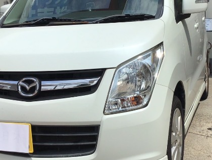 最新版】AZ-ワゴン(マツダ)の車検費用の相場・実績-楽天Car車検