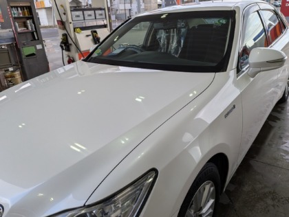 クラウン(トヨタ)のピュアキーパー