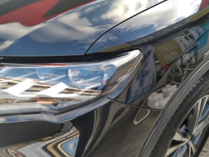 エクストレイル(日産)のフレッシュキーパー