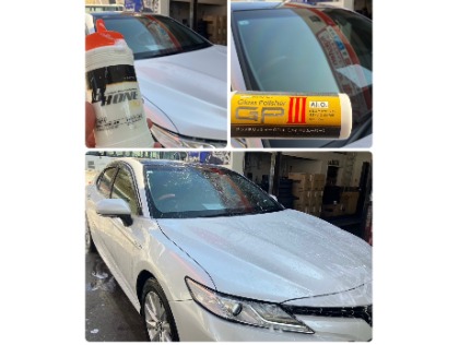 カムリ(トヨタ)のフレッシュキーパー