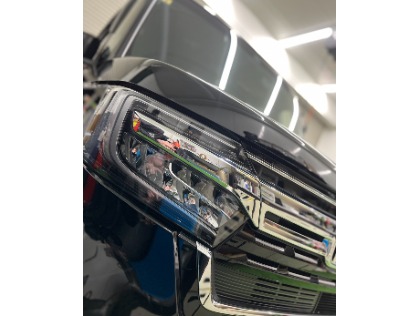 ホンダ N BOX(2017年式、5万～5万5千km)の車検実績：セルフ亀首店-楽天