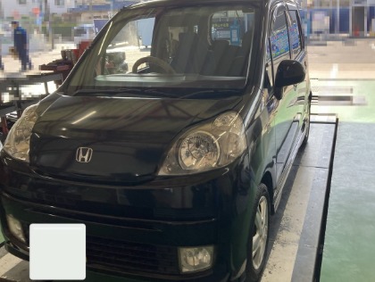 ホンダ ライフ 車検有 ホンダ ライフ 車検費用お見積もり