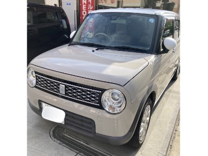 最新版】アルトラパン(スズキ)の車検費用の相場・実績-楽天Car車検