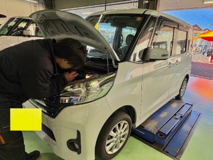 デイズルークス 2014年式 車検残り1年4ヶ月 軽自動車 日産 デイズ ルークス 2014年モデル ハイウェイスターXの価格・性能