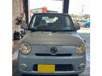 DAIHATSUミラココア‼️⭐️車検長くて綺麗‼️⭐️ 最新版】ミラ ココア(ダイハツ)の車検費用の相場・実績-楽天Car車検