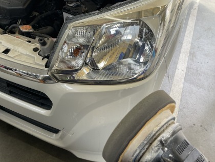 スバル ステラ(2015年式、5万5千～6万km)の車検実績：中原町SS-楽天