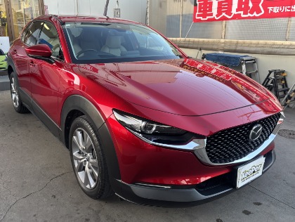 CX-30(マツダ)のダイヤ2キーパー