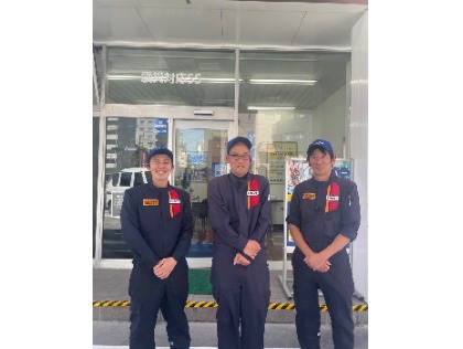 Dr.Driveセルフ環七板橋店