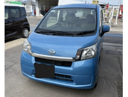 最新版】2014年式ムーヴ(ダイハツ)の車検費用の相場・実績-楽天Car車検