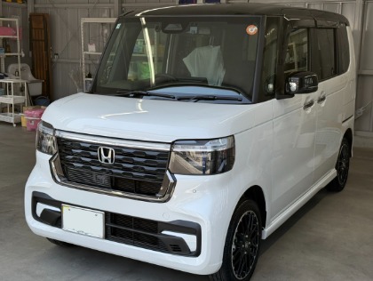 N BOX(ホンダ)のダイヤモンドキーパー