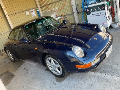 911(ポルシェ)のクリスタルキーパー