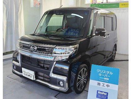 タント(ダイハツ)の【1年周期タイプ　繰り返すことでいつでもキレイ】クリスタルキーパー