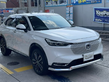 ヴェゼル(ホンダ)のフレッシュキーパー ※価格はサイズによって異なります