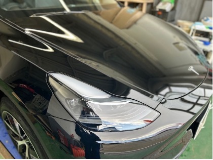 モデルY(テスラ)のフレッシュキーパー