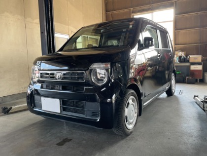 最新版】N-WGN(ホンダ)の車検費用の相場・実績-楽天Car車検