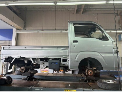 最新版】ハイゼットトラック(ダイハツ)の車検費用の相場・実績-楽天Car車検