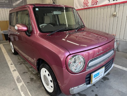 アルトラパン(スズキ)のクリスタルキーパー