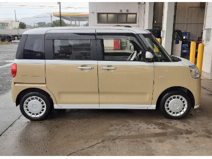 最新版】ムーヴ キャンバス(ダイハツ)の車検費用の相場・実績-楽天Car車検