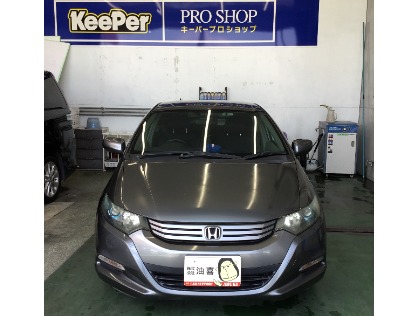 最新版】インサイト(ホンダ)の車検費用の相場・実績-楽天Car車検