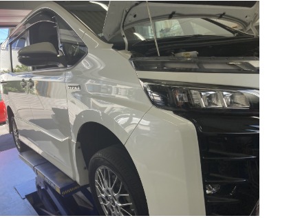 最新版】ヴォクシー(トヨタ)の車検費用の相場・実績-楽天Car車検
