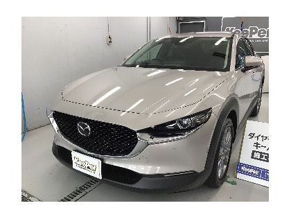 CX-30(マツダ)のダイヤモンドキーパー