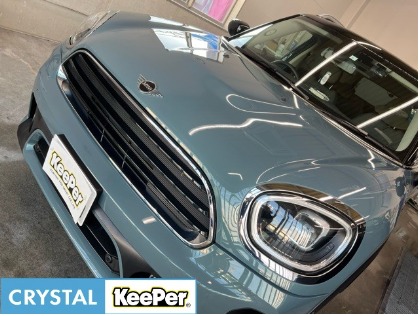 Mシリーズ(BMW)のクリスタルキーパー