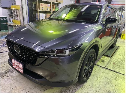 CX-5(マツダ)のフレッシュキーパー