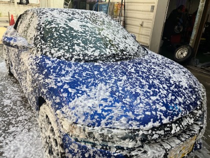 S660(ホンダ)のECOダイヤモンドキーパー　Aメンテ