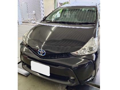 平成26年プリウスアルファ 距離 47,000KM 車検　9年／05月 最新版】プリウス アルファ(トヨタ)の車検費用の相場・実績-楽天Car車検