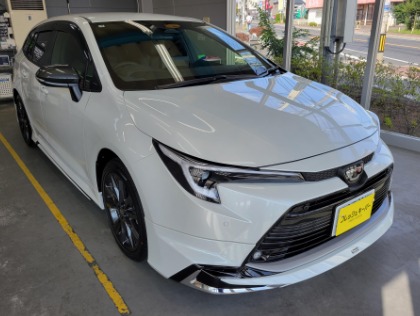 カローラ(トヨタ)のフレッシュキーパー