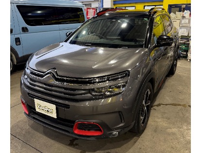 C5 エアクロス SUV(シトロエン)のクリスタルキーパー