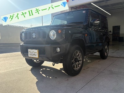 ジムニー(スズキ)のダイヤ ツー キーパー＜クーポン対象商品＞