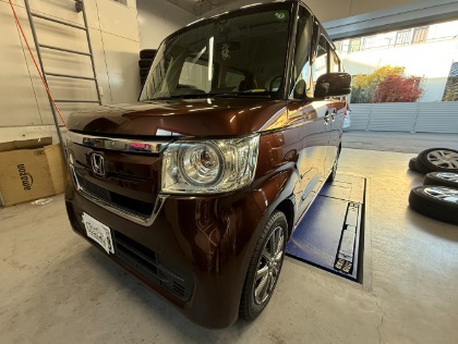 N BOX(ホンダ)の【口コミ投稿限定】【25％OFF】フレッシュキーパー