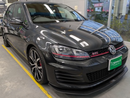 ゴルフ(フォルクスワーゲン)のエコダイヤキーパープレミアム