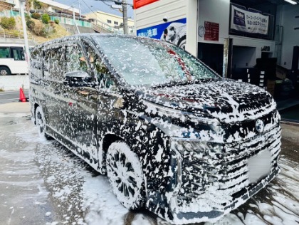 ヴォクシー(トヨタ)のフレッシュキーパー