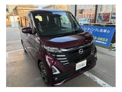 ルークス(日産)のエコダイヤキーパー