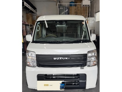 エブリイ(スズキ)のダイヤモンドキーパー