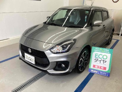 スイフト(スズキ)の★ECOプラスダイヤモンドキーパー★