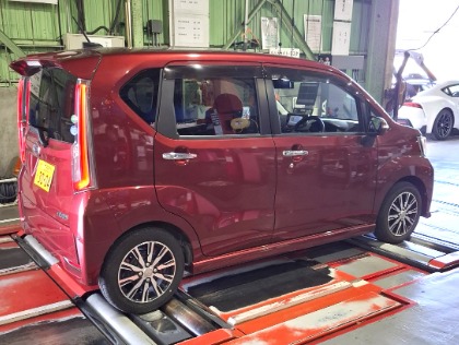 最新版】ムーヴ(ダイハツ)の車検費用の相場・実績-楽天Car車検