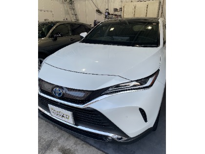 ハリアー(トヨタ)のダイヤモンドキーパー