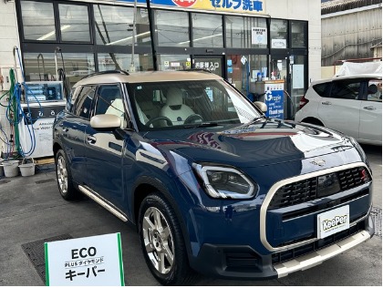 ミニクロスオーバー(ミニ)の＜本ページ予約で20％OFF>ECOプラスダイヤモンドキーパー