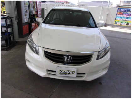 インスパイア(ホンダ)のフレッシュキーパー ※価格はサイズによって異なります