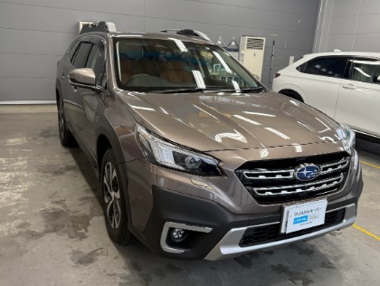 レガシィアウトバック(スバル)のクリスタルキーパー