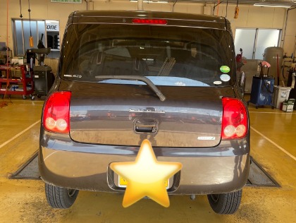 最新版】アルトラパン(スズキ)の車検費用の相場・実績-楽天Car車検