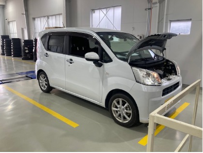 最新版】ムーヴ(ダイハツ)の車検費用の相場・実績-楽天Car車検