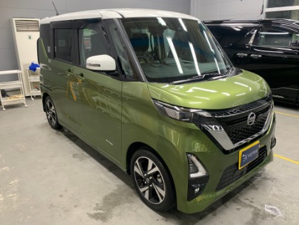 ルークス(日産)のEXキーパー