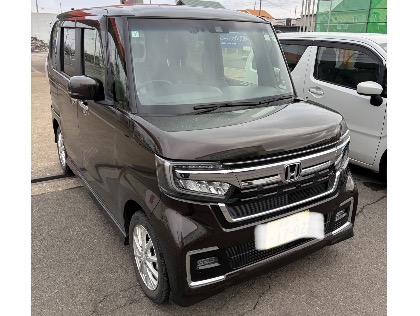 最新版】N BOX(ホンダ)の車検費用の相場・実績-楽天Car車検