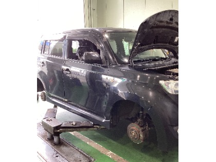 トヨタbB車検3年3月まで 最新版】BB(トヨタ)の車検費用の相場・実績-楽天Car車検